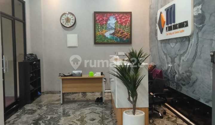 Ruko Gandeng Di Kelapa Gading Sedayu City