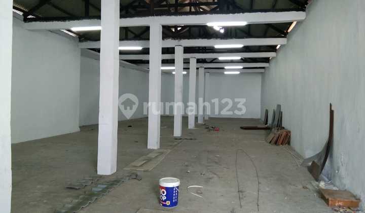 Warehouse in Kapuk Warehouse in Kapuk