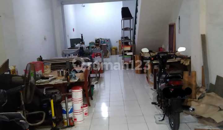 Ruko Di Taman Palem Ruko Di Taman Palem