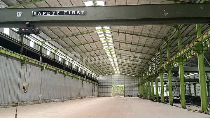 Warehouse in West Karawang