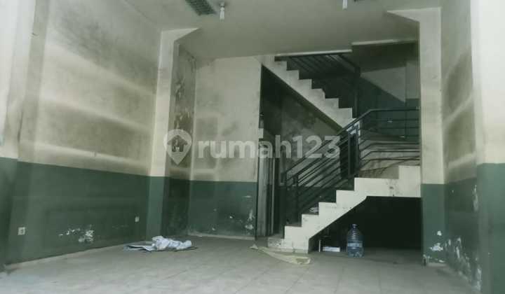 Morning Market Shop House 2