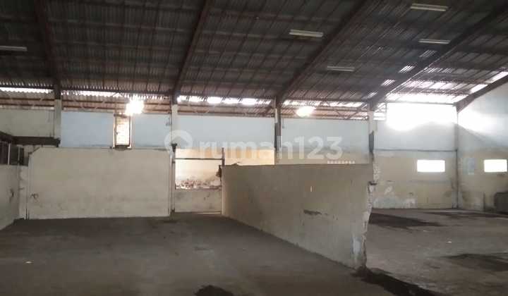 Daan Mogot Warehouse