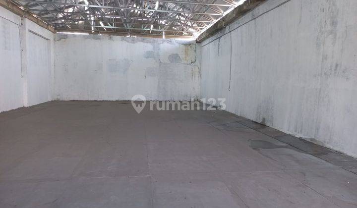 Gudang Ancol Jakarta Utara  2