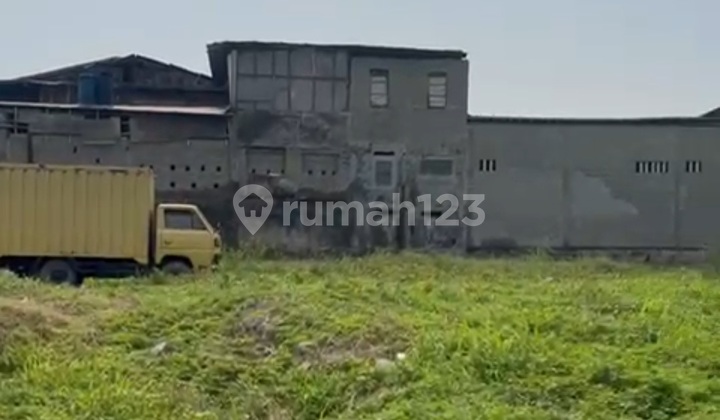 Tanah Kapuk Tanah Kapuk