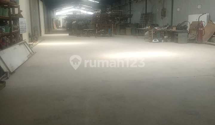 Gudang di Kapuk Gudang di Kapuk