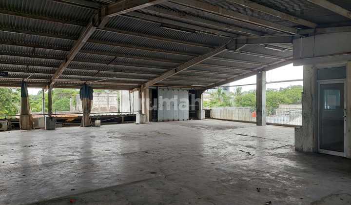 Gedung Gunung Sahari