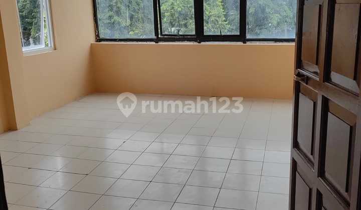 Ruko Hidup Baru Hadap Jalan