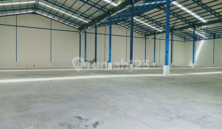 Warehouse in Kapuk Warehouse in Kapuk