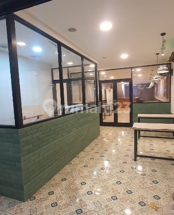 Ruko Sunter Hadap Jalan Raya Ruko Sunter Hadap Jalan Raya