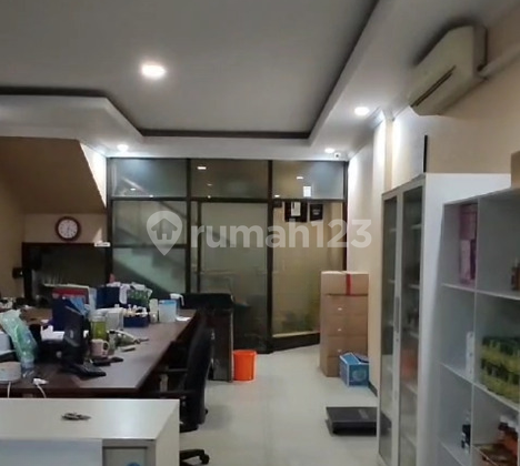 Ruko Palmerah Utara 1