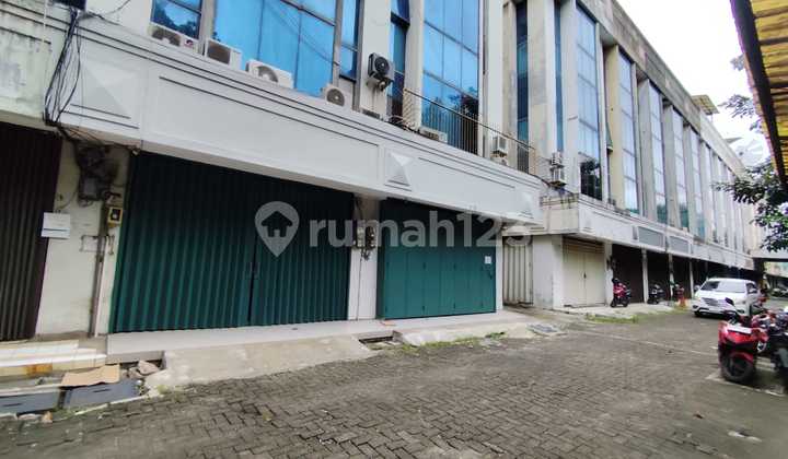 Ruko Di Sunter Dalam Komplek