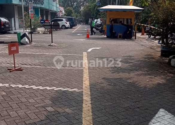 Ruko Sunter Hadap Jalan Raya