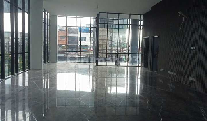 Gedung Fatmawati Jakarta Selatan