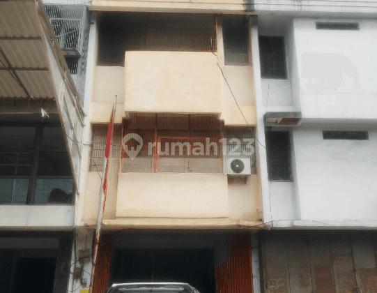 Ruko Tubagus Angke 1