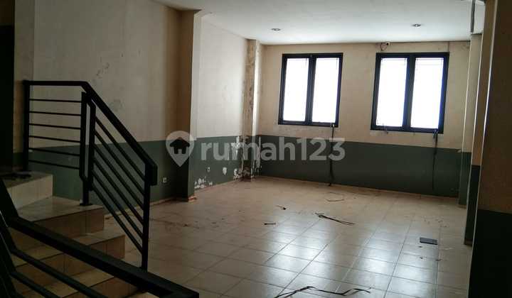 Morning Market Shop House 1