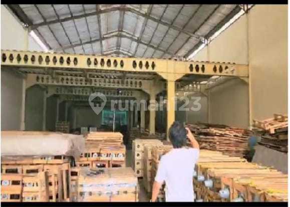 Warehouse In Pakuhaji Tangerang