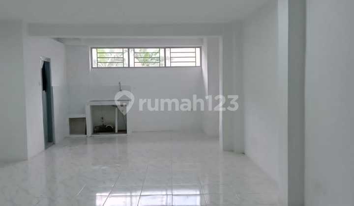 Small Shophouse Door 1