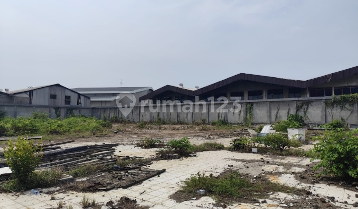 Tanah di Pulo Gadung