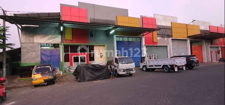 Gudang Tambun Selatan Gudang Tambun Selatan