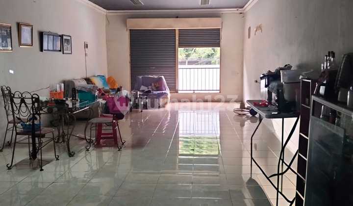 Ruko Sunter Roadside Position Ruko Sunter Roadside Position