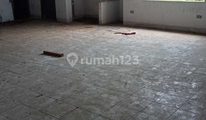 Gudang + Ruko Tambora Jembatan Lima