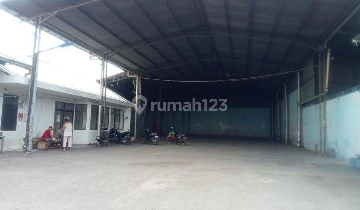 Gudang Duren Sawit 2