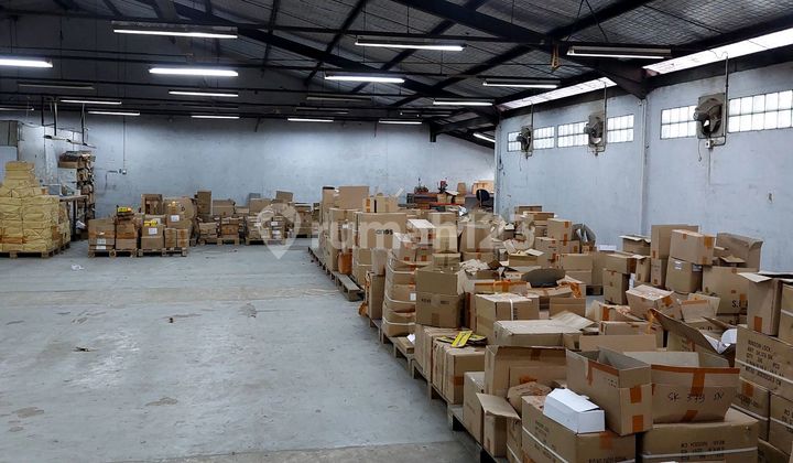 Sunter Agung Warehouse