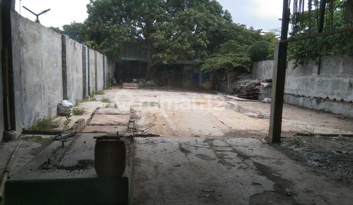 Warehouse & Land in Tegal Alur Warehouse & Land in Tegal Alur