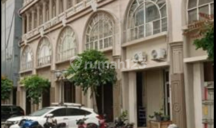 Sedayu Square Cengkareng Barat Shop House 1