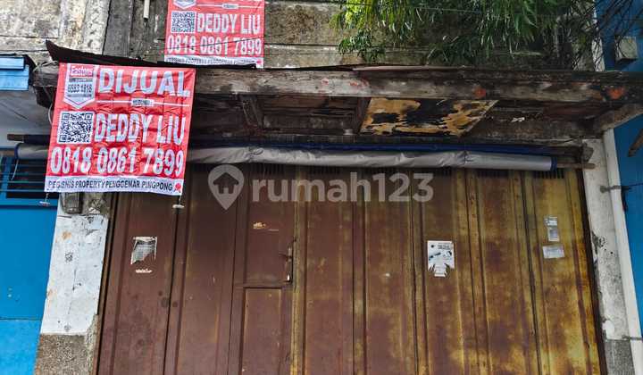 Kauman Pekalongan Shop House 2