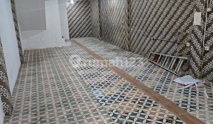 Ruko Sunter Indah Daerah Kuliner