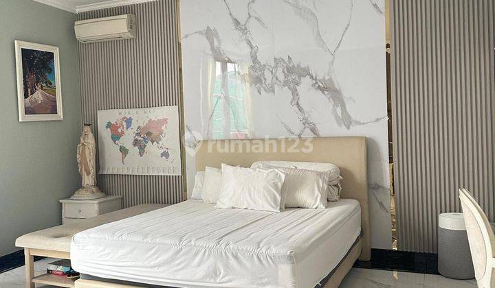 Rumah Green Garden Full Granit Lux Jakarta Barat 1