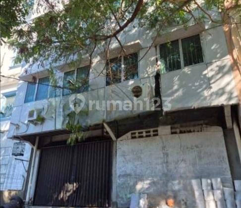 Ruko Di Sunter Ada Lift Barang