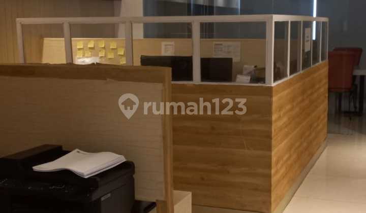 Ruko Permata Senayan 2