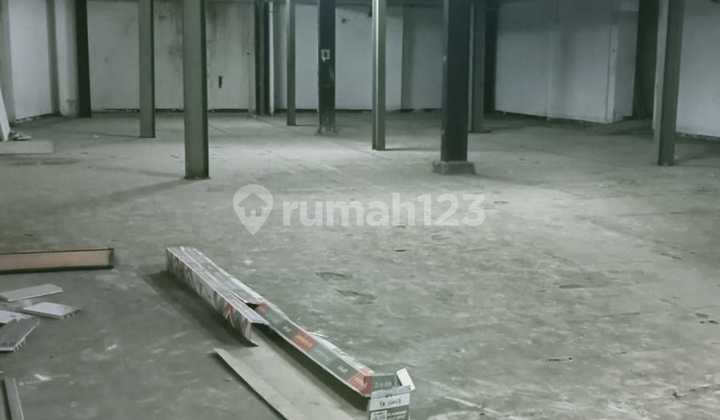 Gudang Di Daan Mogot 