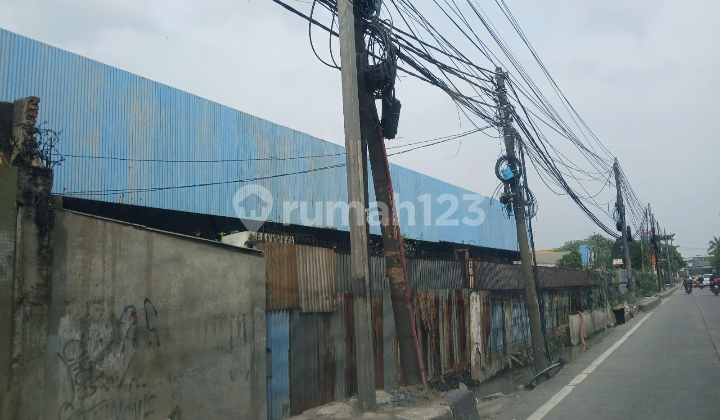 Land in Daan Mogot, Cengkareng Land in Daan Mogot, Cengkareng