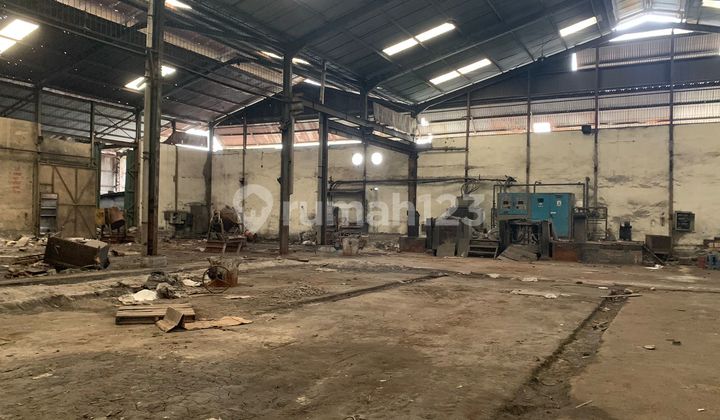 Gudang di Pulo Gadung Gudang di Pulo Gadung