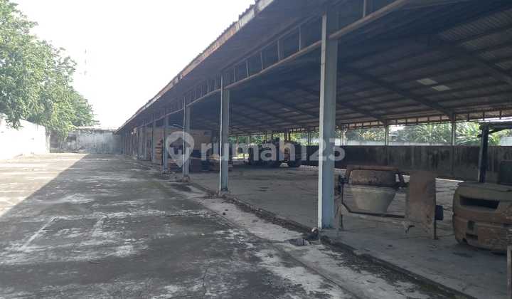 Gudang Lodan Raya Ancol Jakarta Utara Gudang Lodan Raya Ancol Jakarta Utara