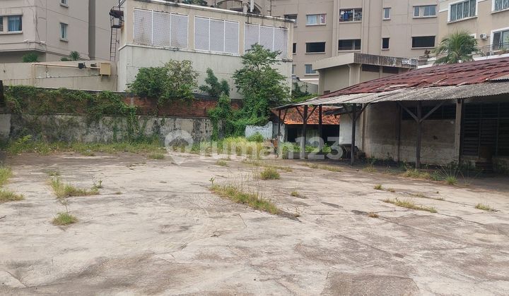 Tanah Karang Bolong Ancol Jakarta Utara