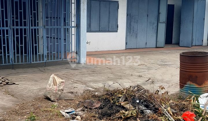 Warehouse In Koja Spacious Parking