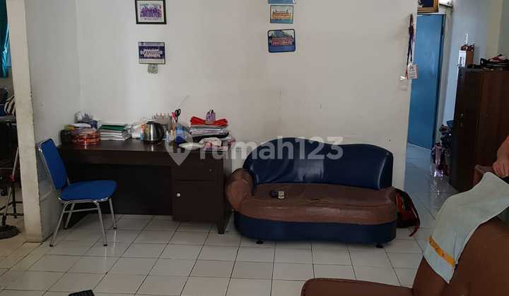 Ruko di Hasyim Ashari Jual di Bawah NJOP