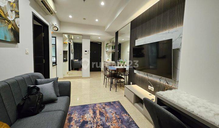 Apartemen Branz Bsd Full Furnished Baru Dan Cozy 1