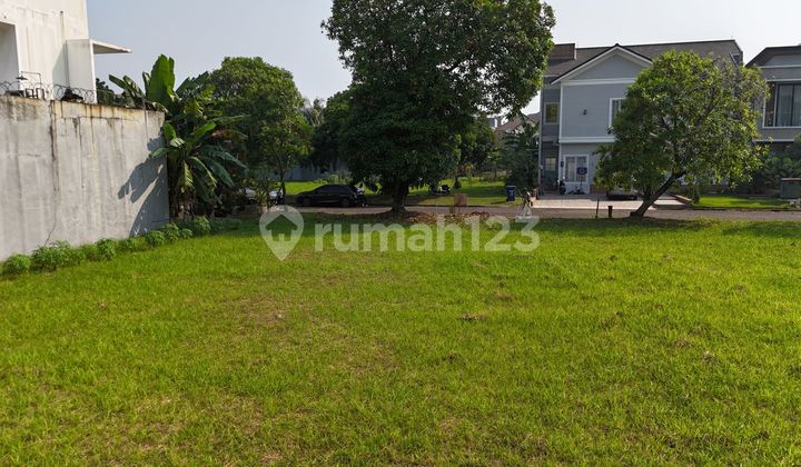 Kavling Murah Alam Sutera Buana Lokasi Badan Bagus Siap Bangun