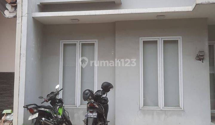 Rumah Kontrakan 2 Lantai Shm Bagus Selatan 1