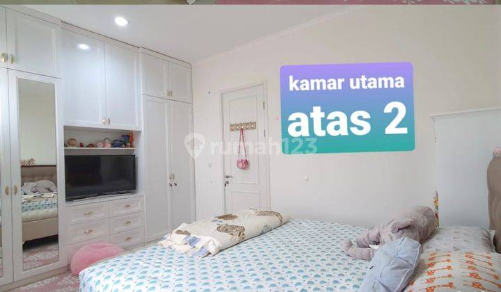 Rumah Shm Di Cluster Daru Suvarna Sutera, Jl. Suvarna Daru, Sindang Jaya, Tangerang, Banten, Indonesia, 15560, Suvarna Sutera 1