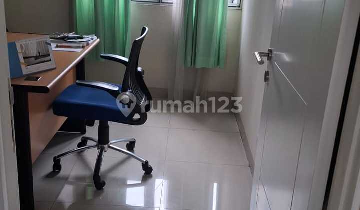 Rumah Siap Huni Cluster Sheffield Greenwich Bagus Rapi Modern 1