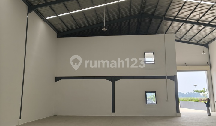 Pergudangan Kawasan Industri Blessindo Legok