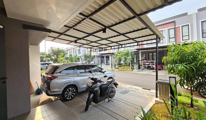 Rumah Di Jl. Baroni Raya Bsd Hgb Bagus Utara 1