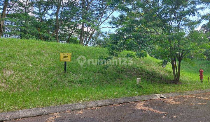 Tanah 750 M² Kavling Buat Bangun Dalam Perumahan Bagus 1