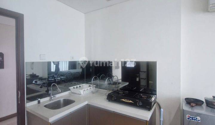 Dijual Apartemen Brooklyn Alam Sutera Tower B Type Studio. Syn 2